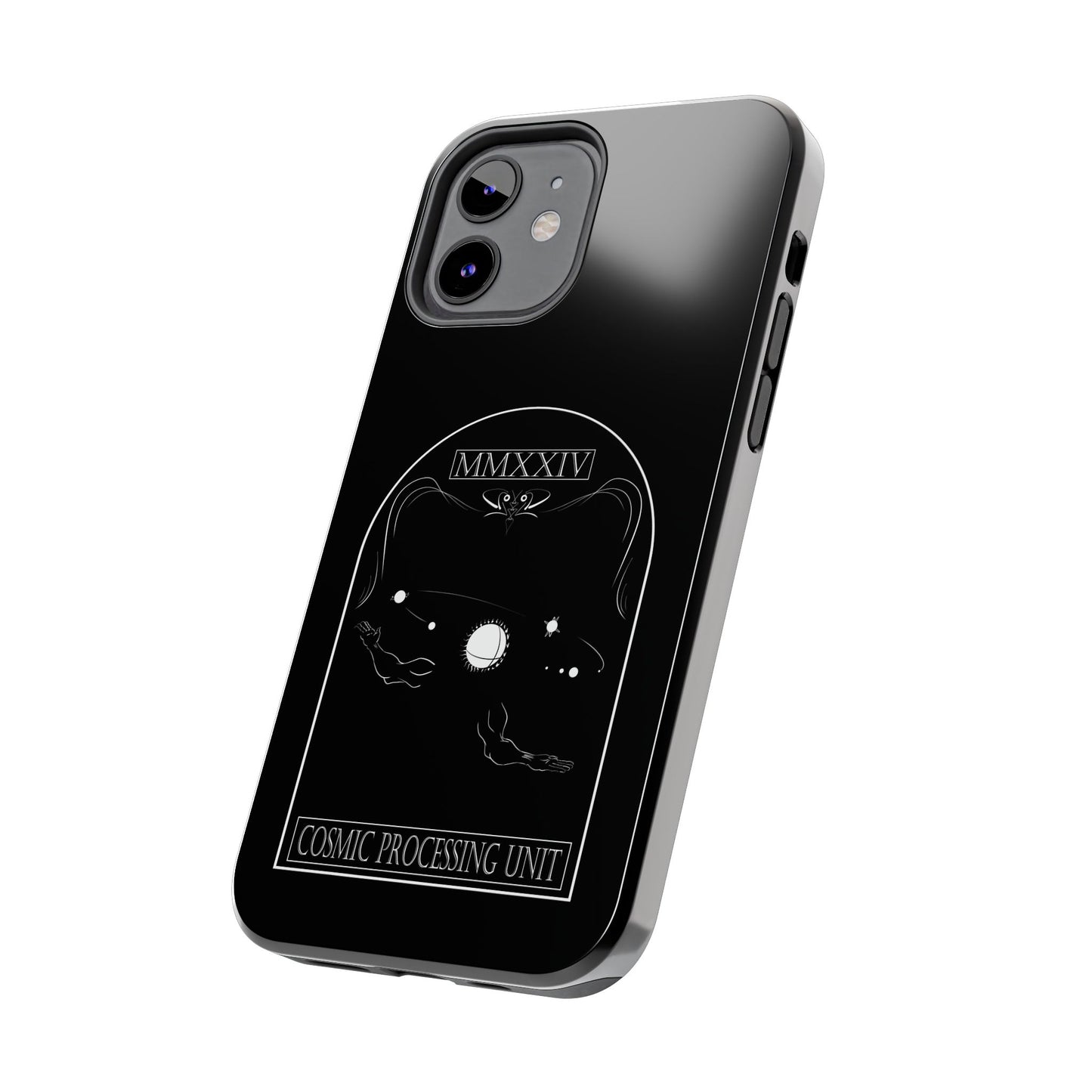 Tough Phone Cases (Cosmic Processing Unit)