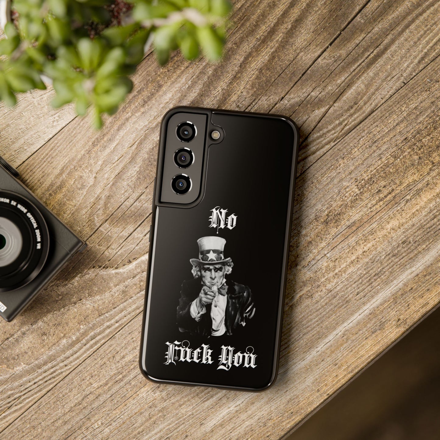 Tough Phone Cases (NFY)