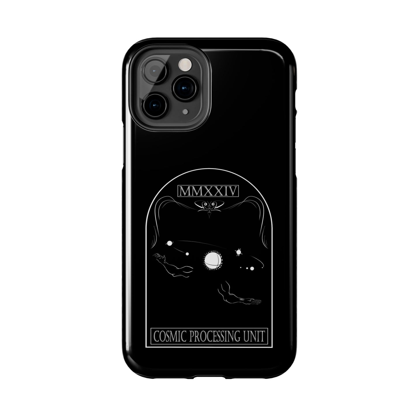 Tough Phone Cases (Cosmic Processing Unit)