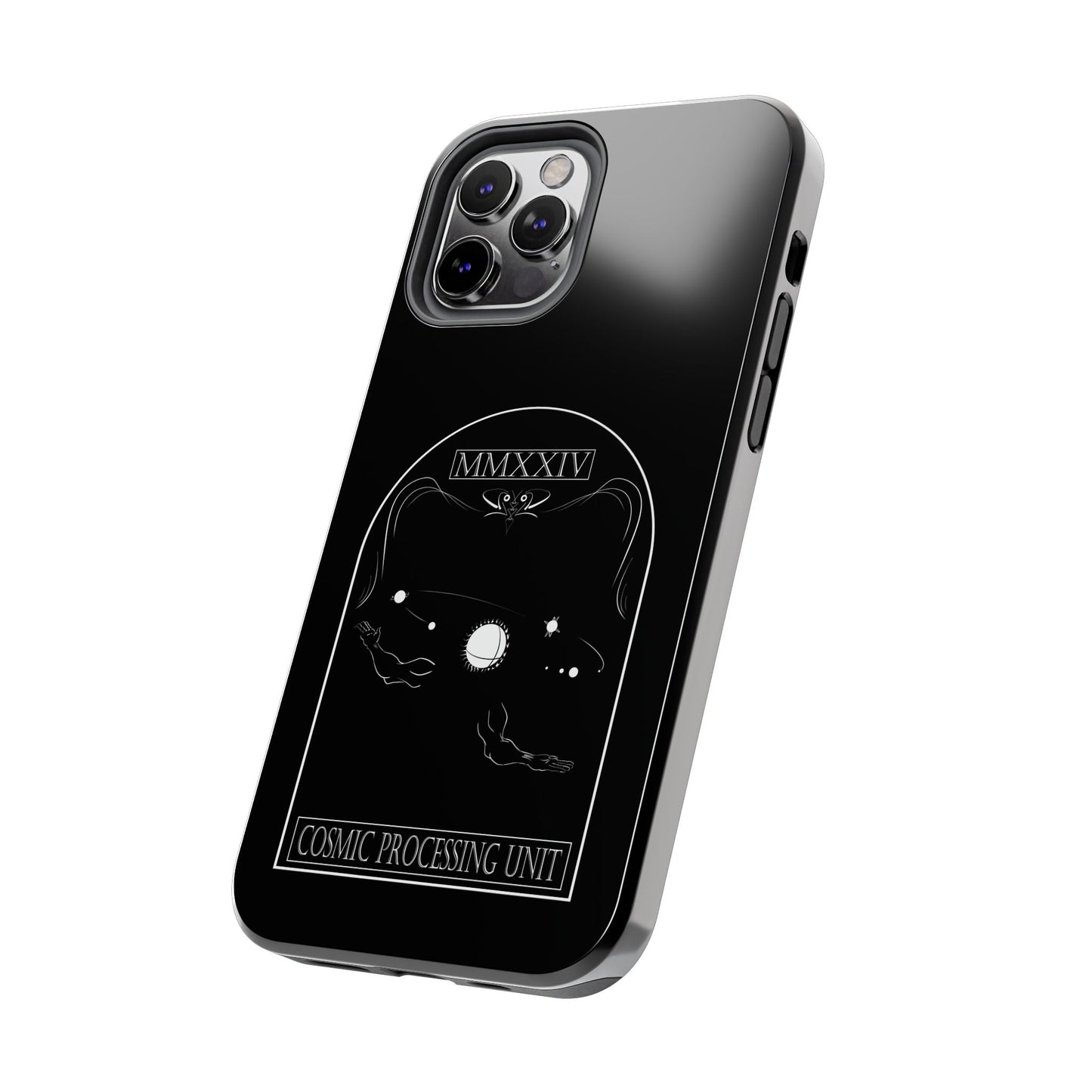 Tough Phone Cases (Cosmic Processing Unit)