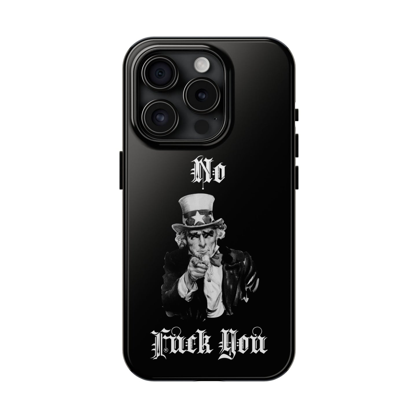 Tough Phone Cases (NFY)