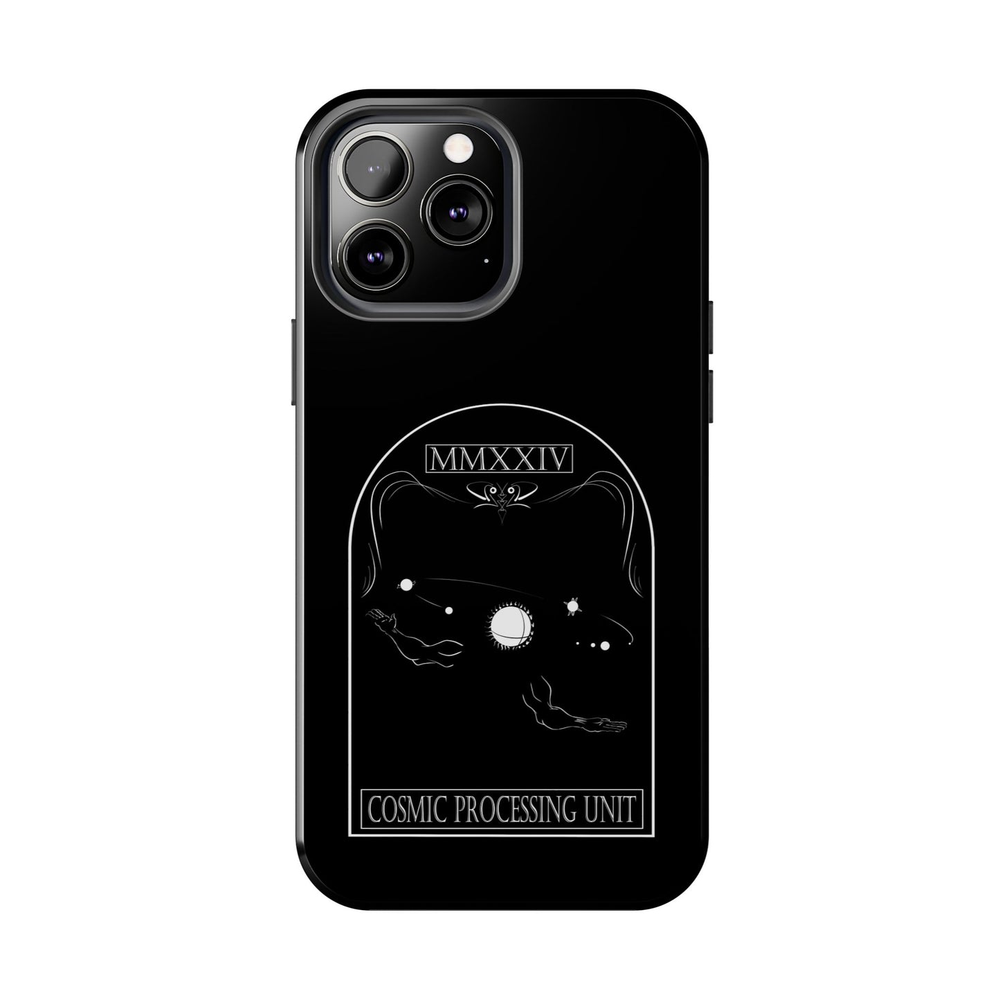 Tough Phone Cases (Cosmic Processing Unit)