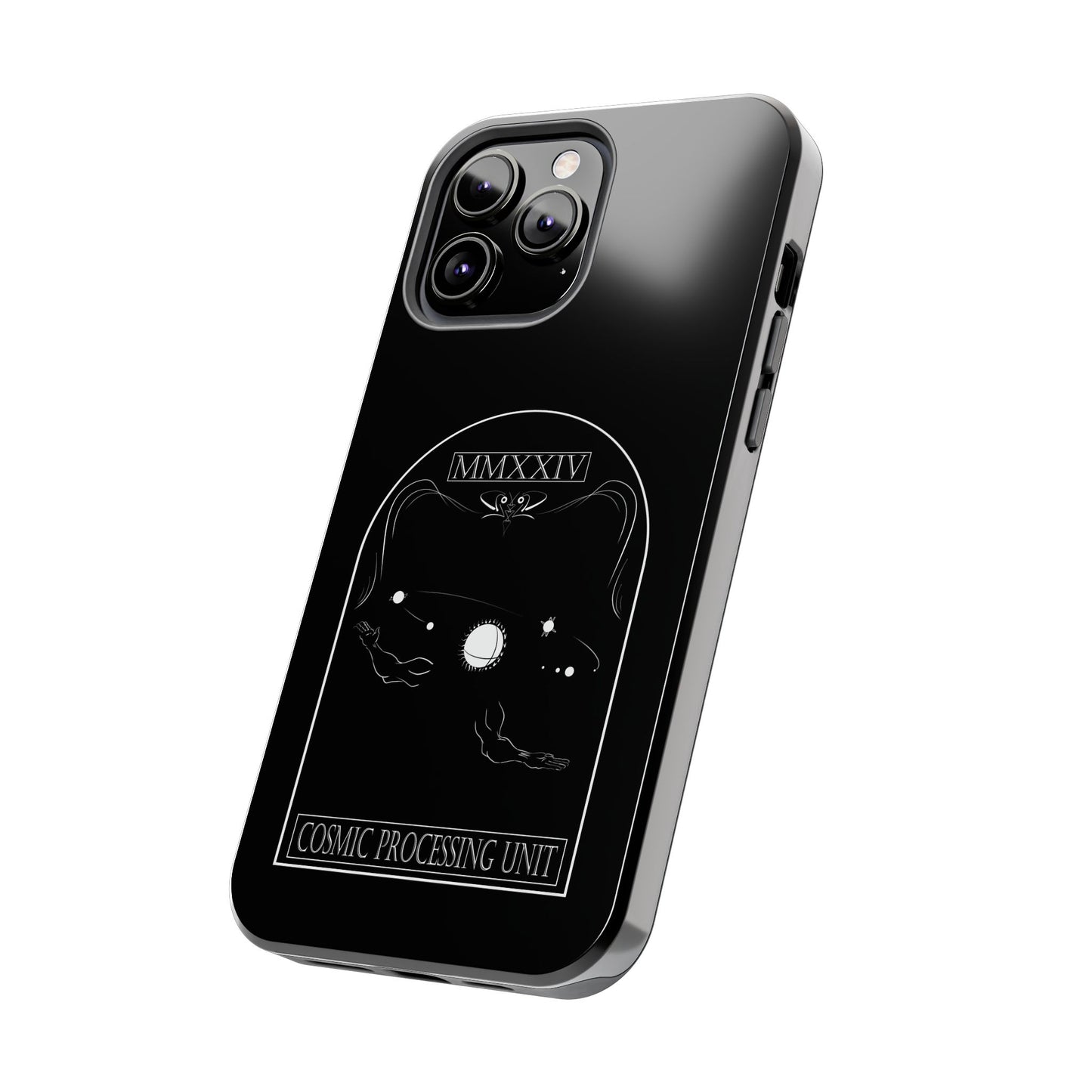 Tough Phone Cases (Cosmic Processing Unit)