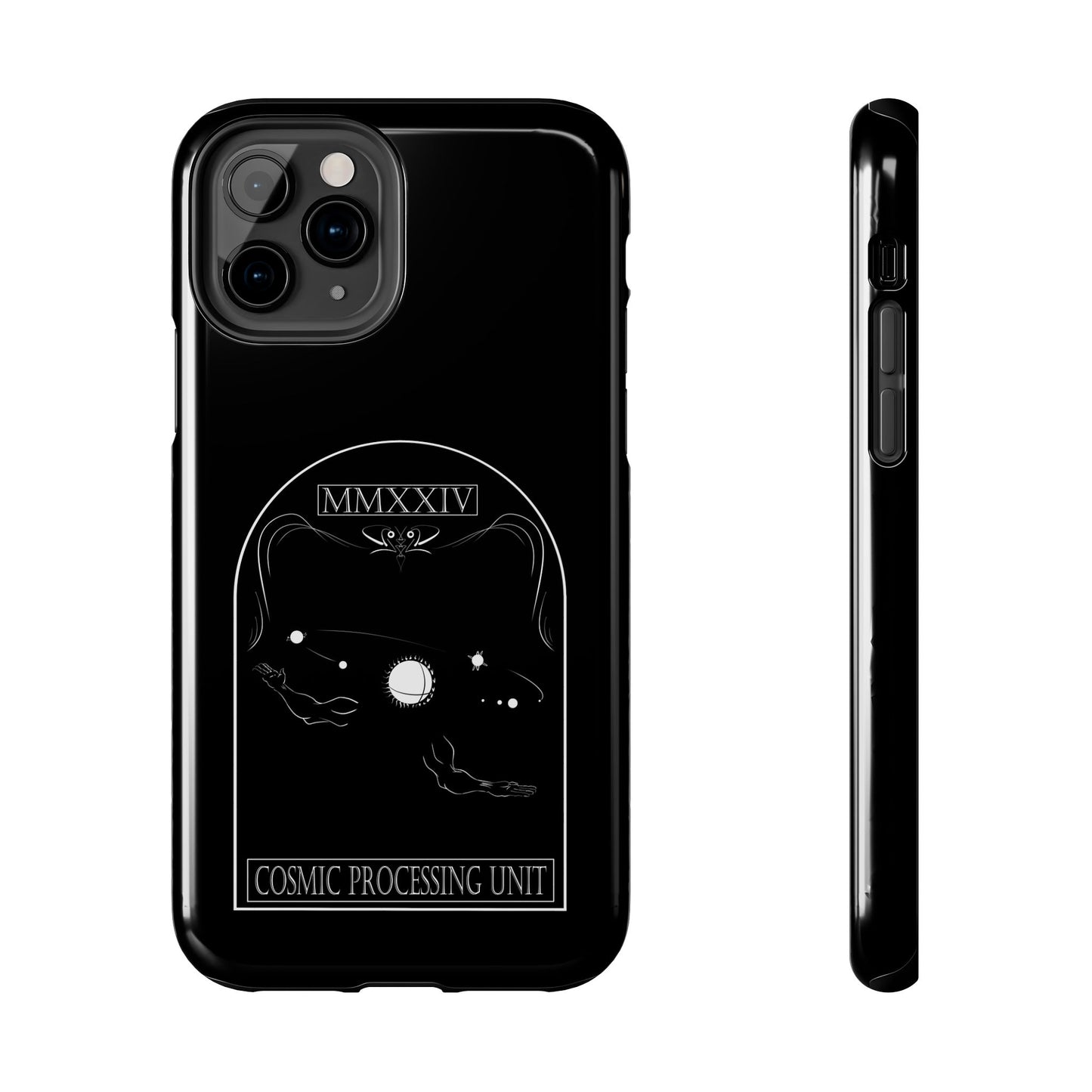 Tough Phone Cases (Cosmic Processing Unit)
