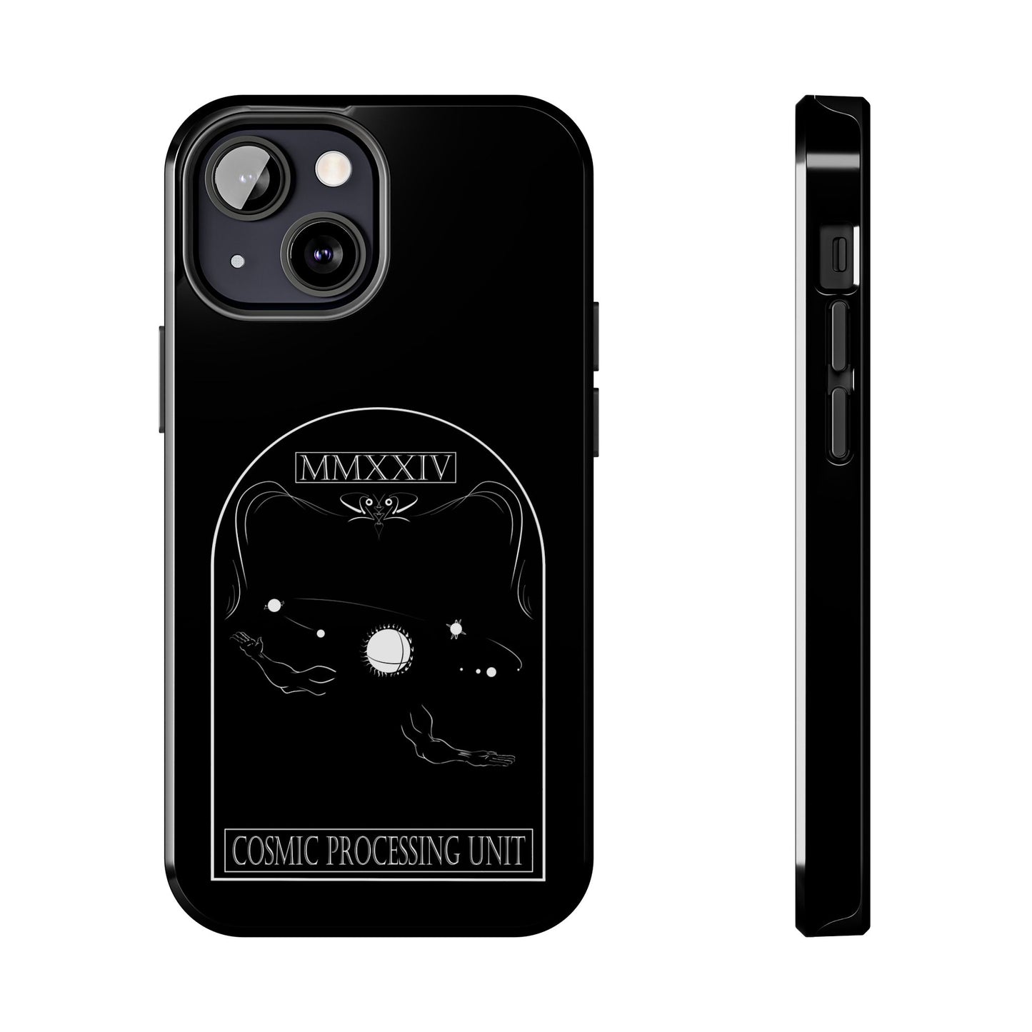 Tough Phone Cases (Cosmic Processing Unit)