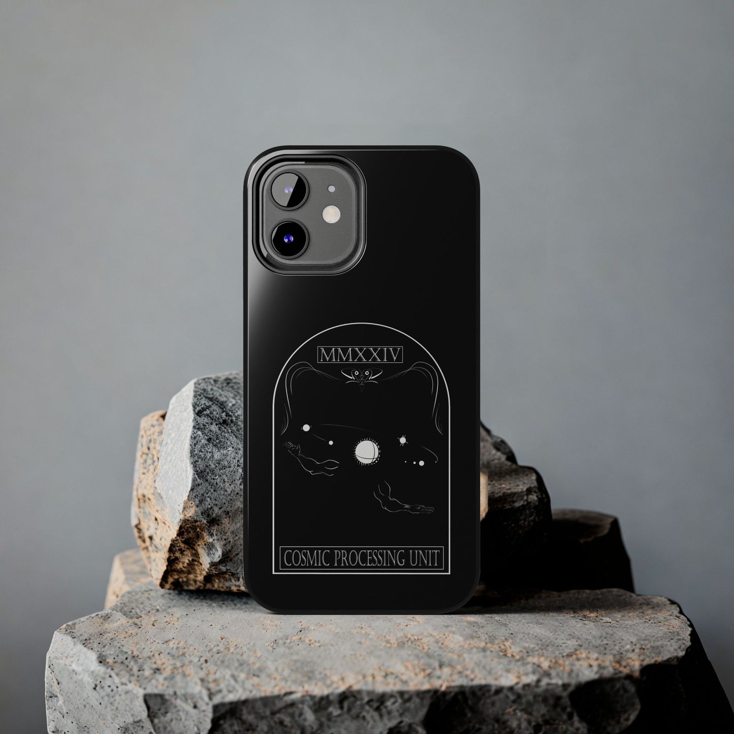 Tough Phone Cases (Cosmic Processing Unit)
