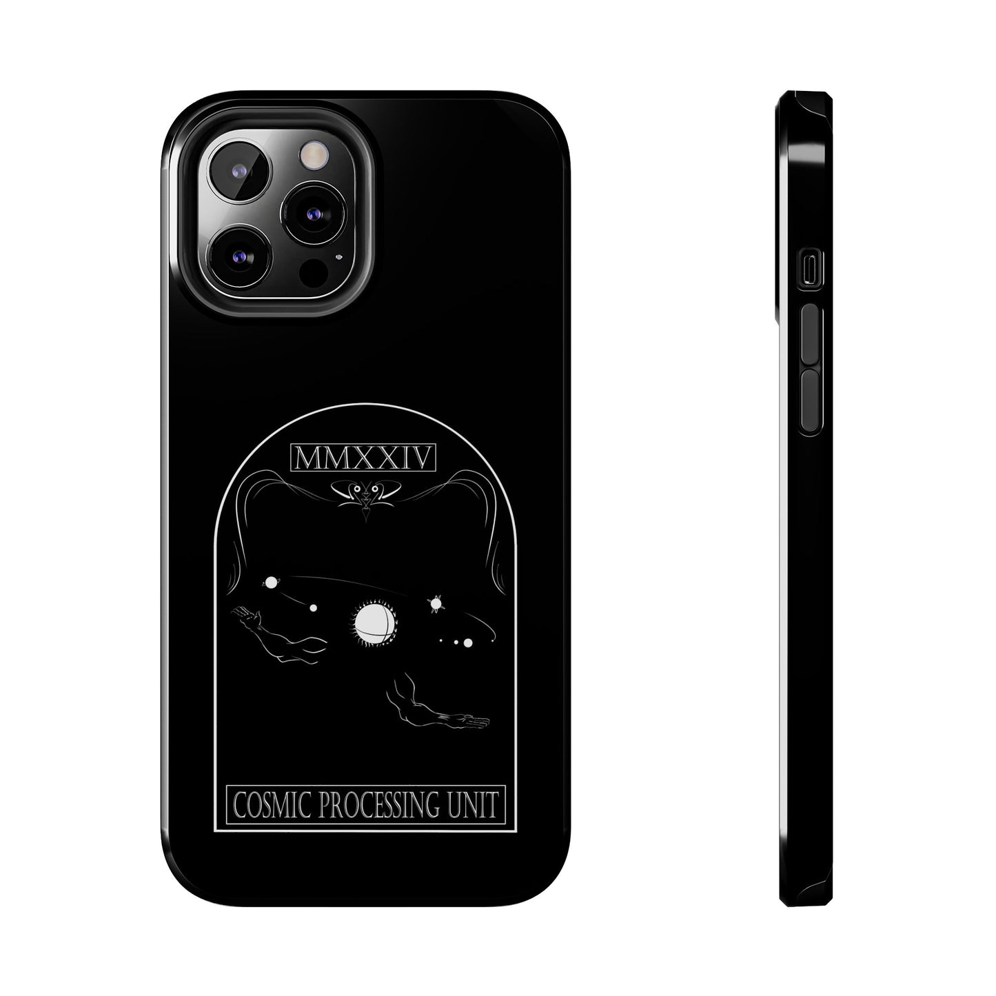 Tough Phone Cases (Cosmic Processing Unit)
