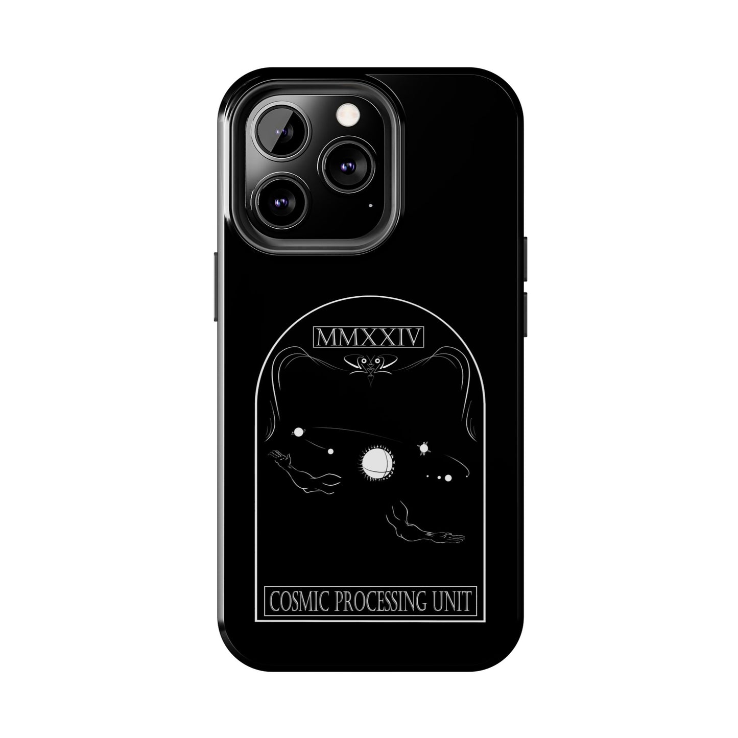 Tough Phone Cases (Cosmic Processing Unit)