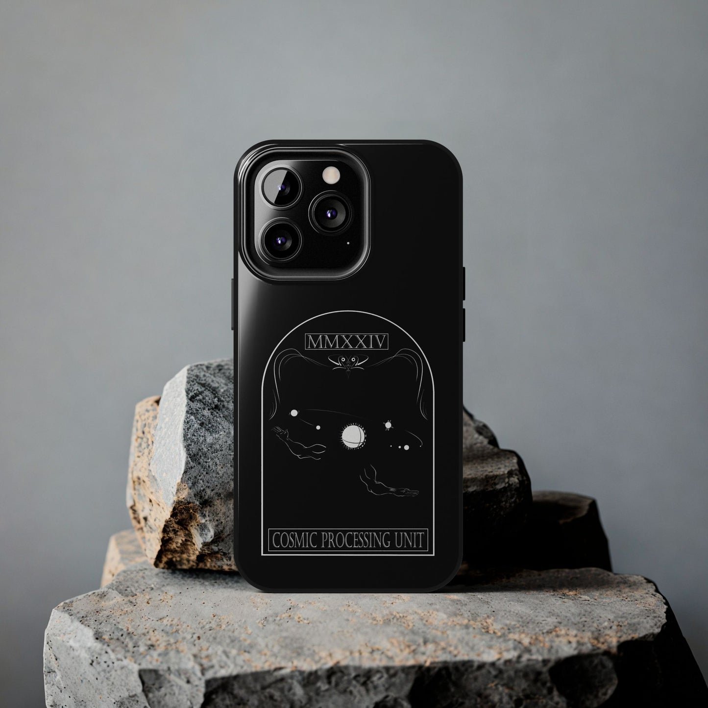 Tough Phone Cases (Cosmic Processing Unit)