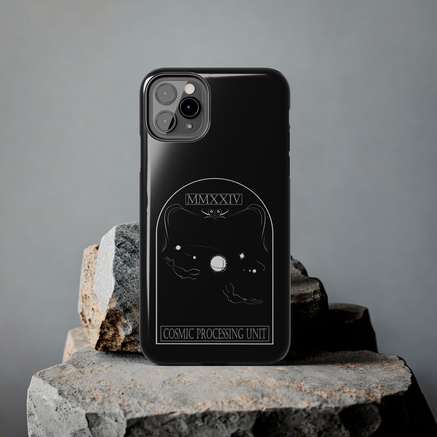 Tough Phone Cases (Cosmic Processing Unit)