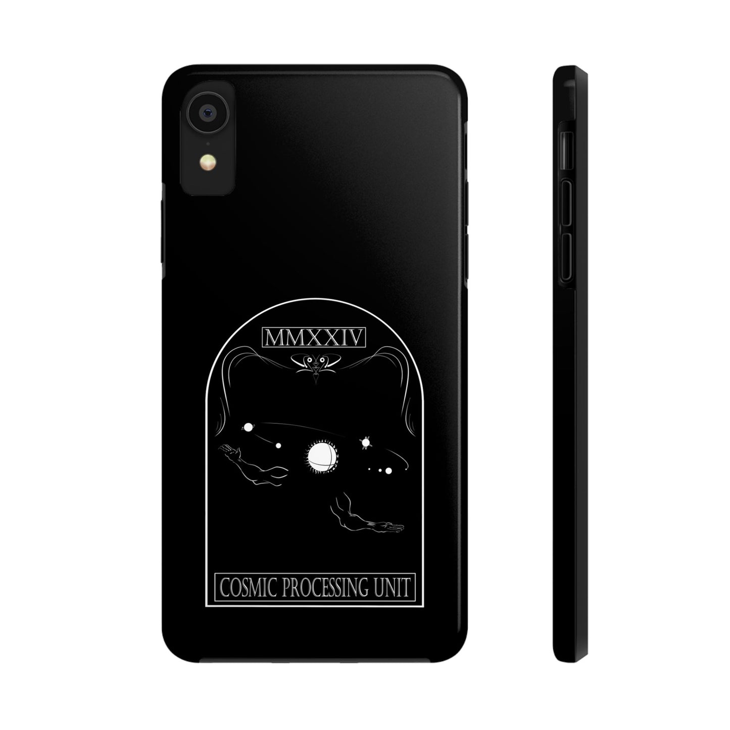 Tough Phone Cases (Cosmic Processing Unit)