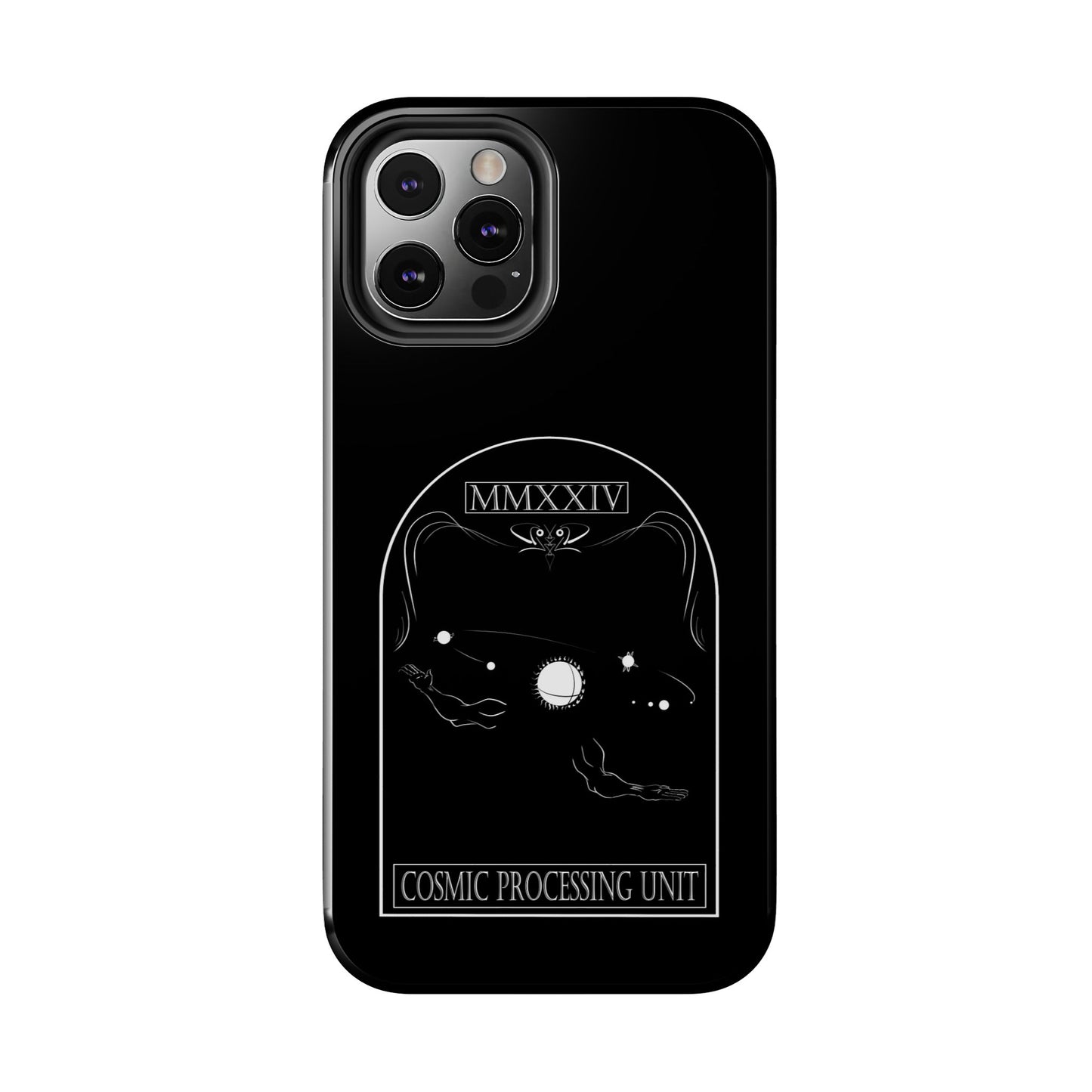 Tough Phone Cases (Cosmic Processing Unit)