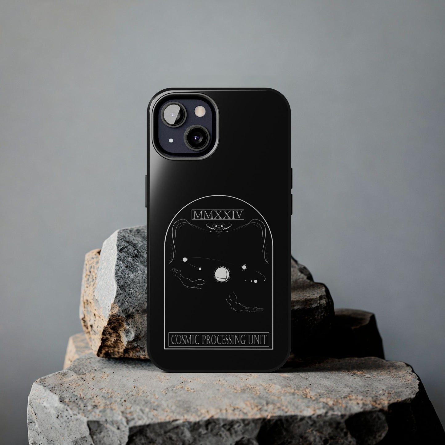 Tough Phone Cases (Cosmic Processing Unit)