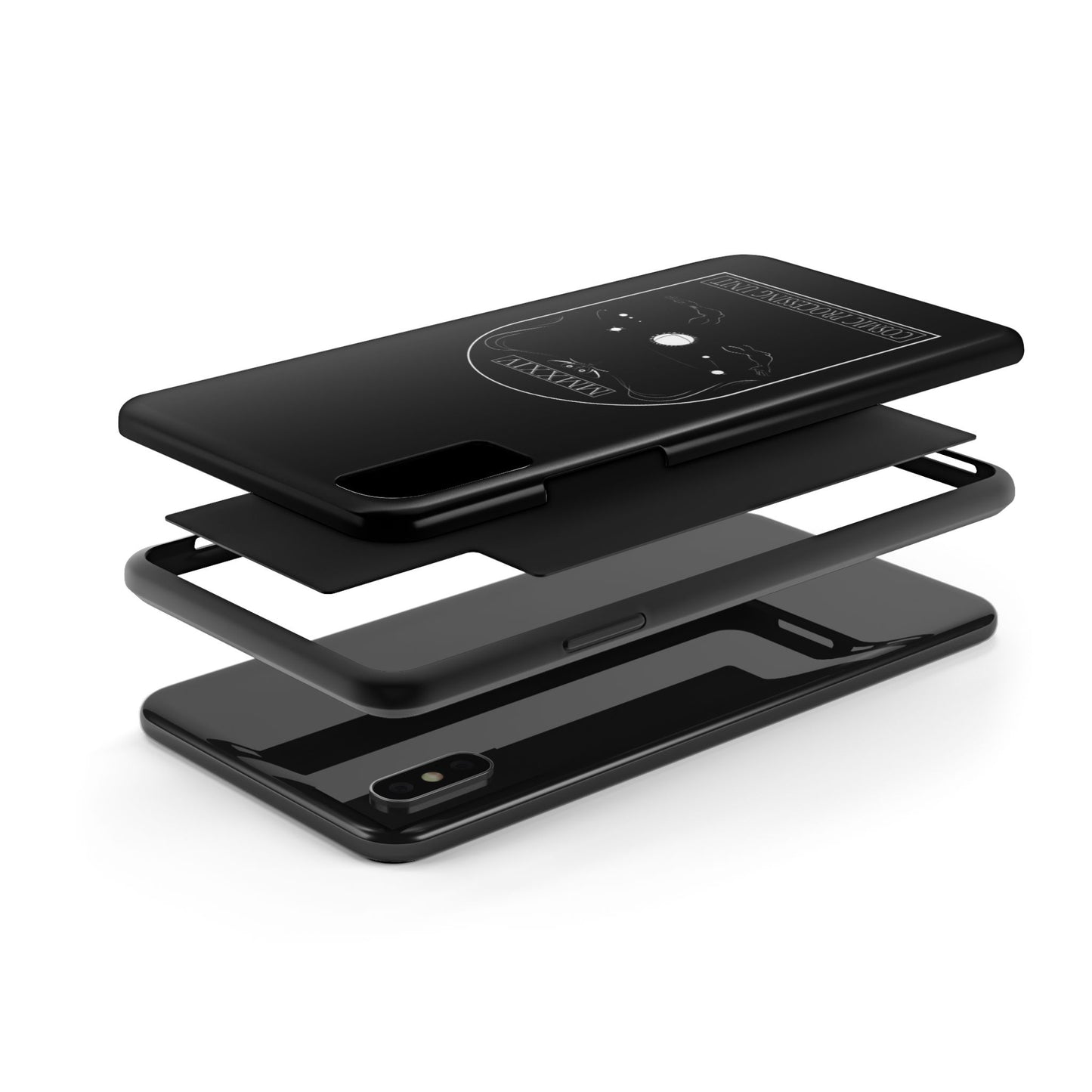 Tough Phone Cases (Cosmic Processing Unit)