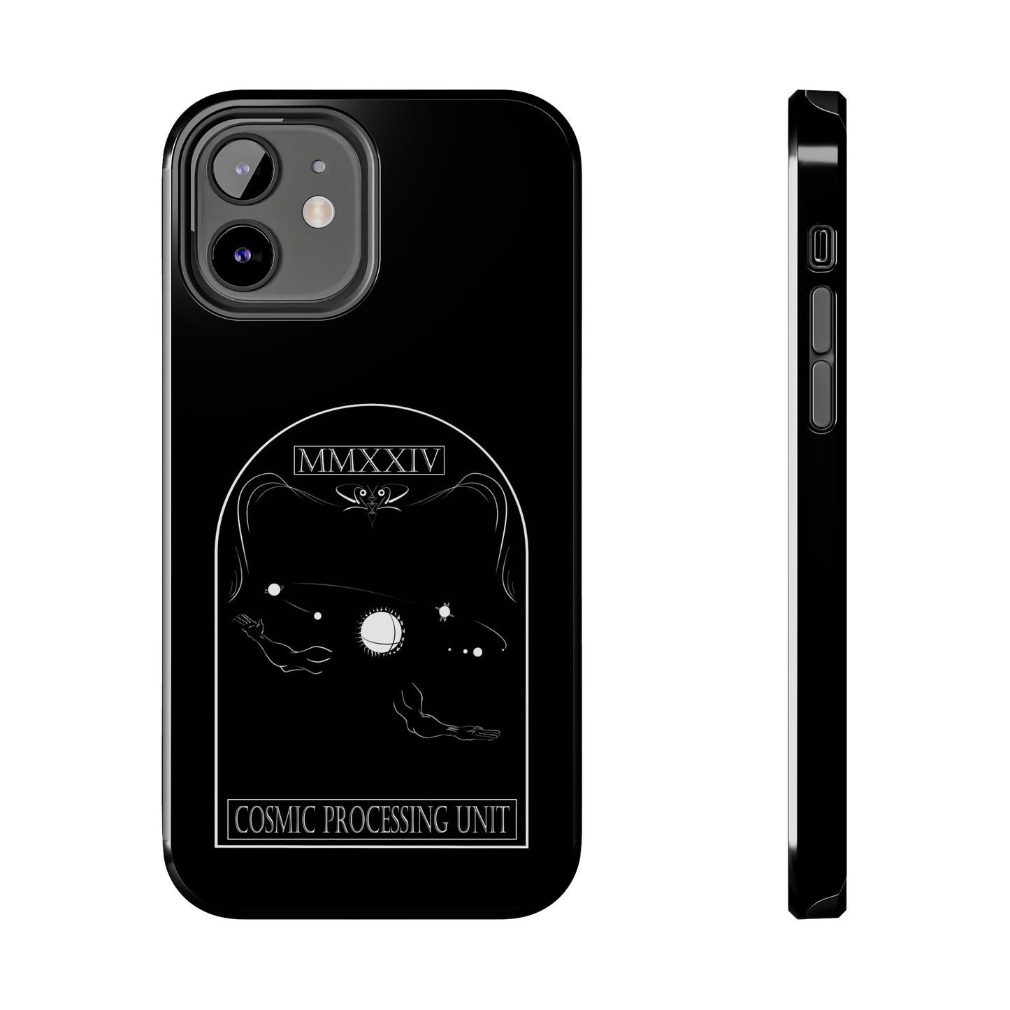Tough Phone Cases (Cosmic Processing Unit)