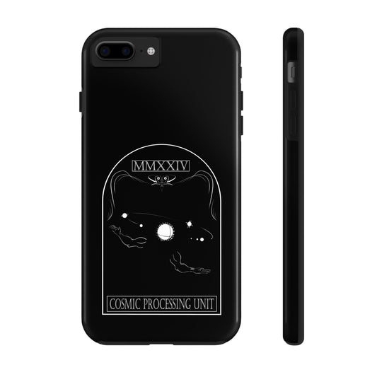 Tough Phone Cases (Cosmic Processing Unit)