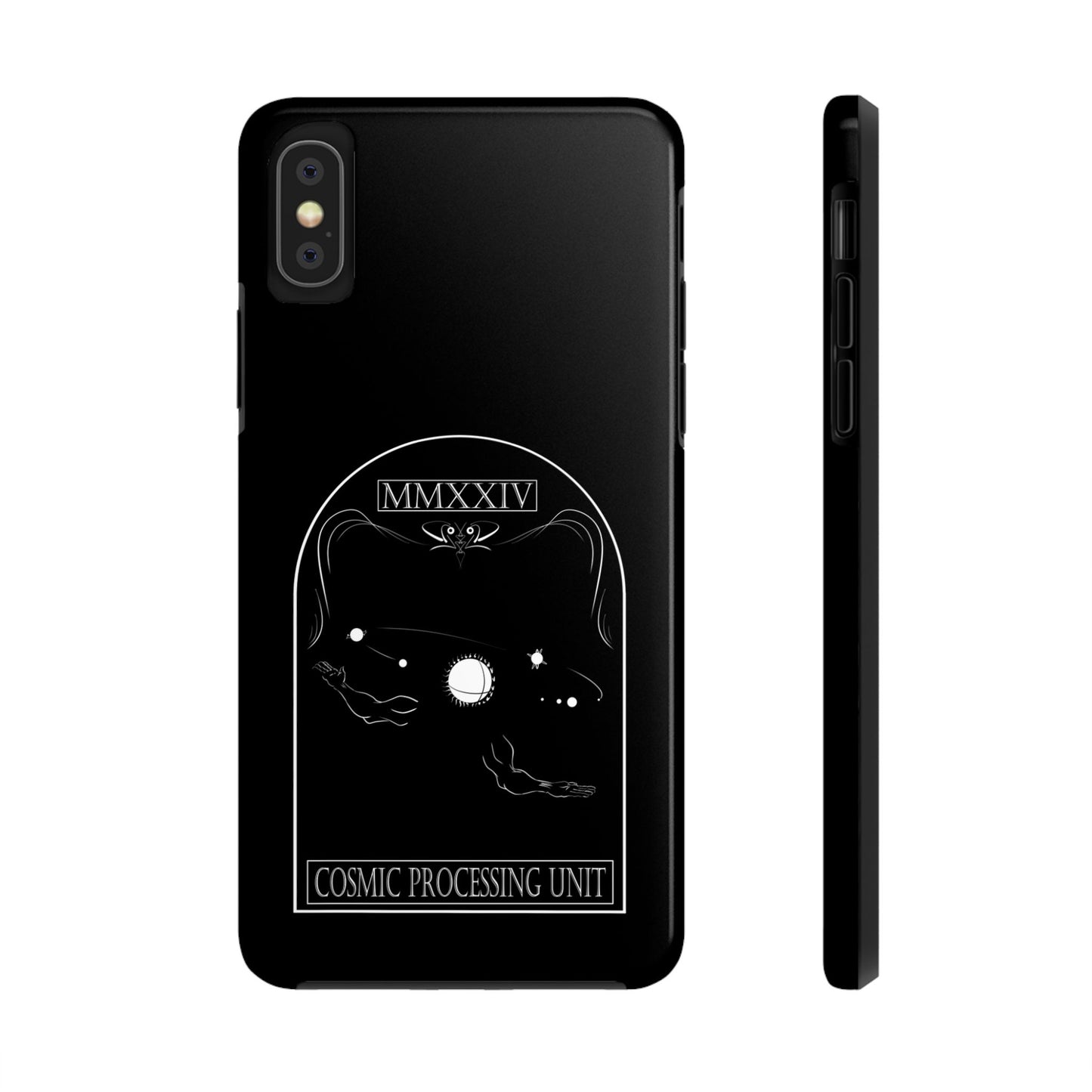 Tough Phone Cases (Cosmic Processing Unit)