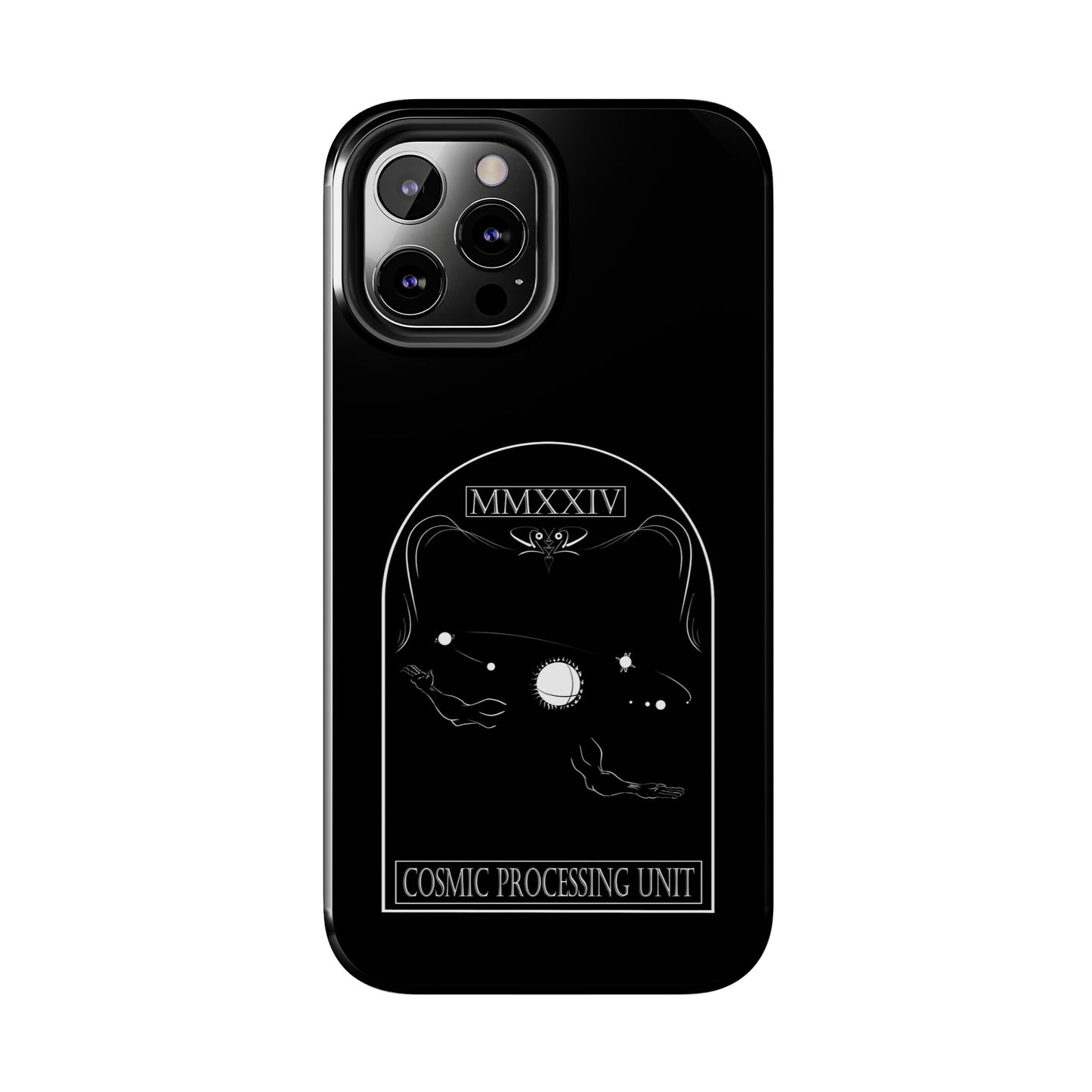 Tough Phone Cases (Cosmic Processing Unit)