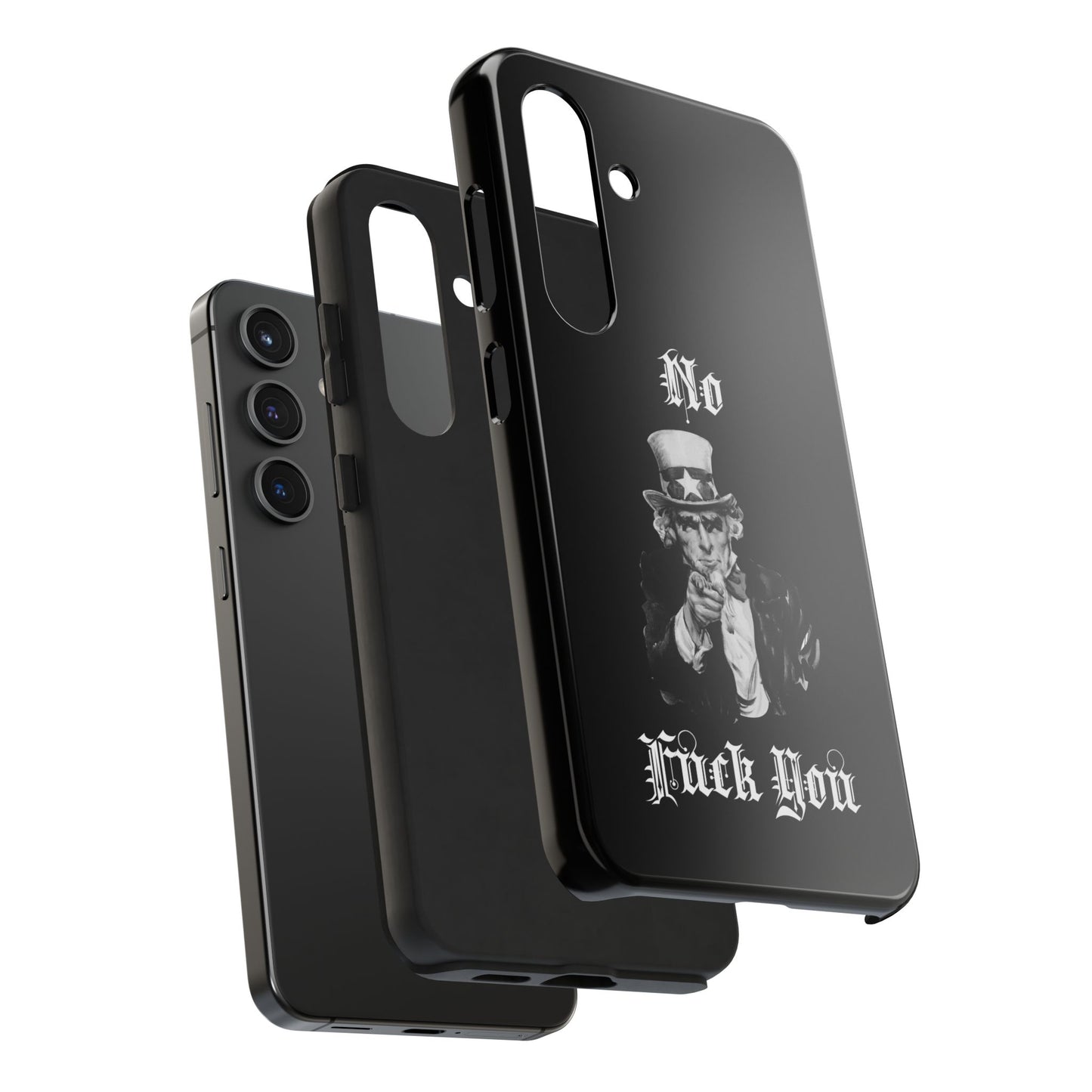 Tough Phone Cases (NFY)