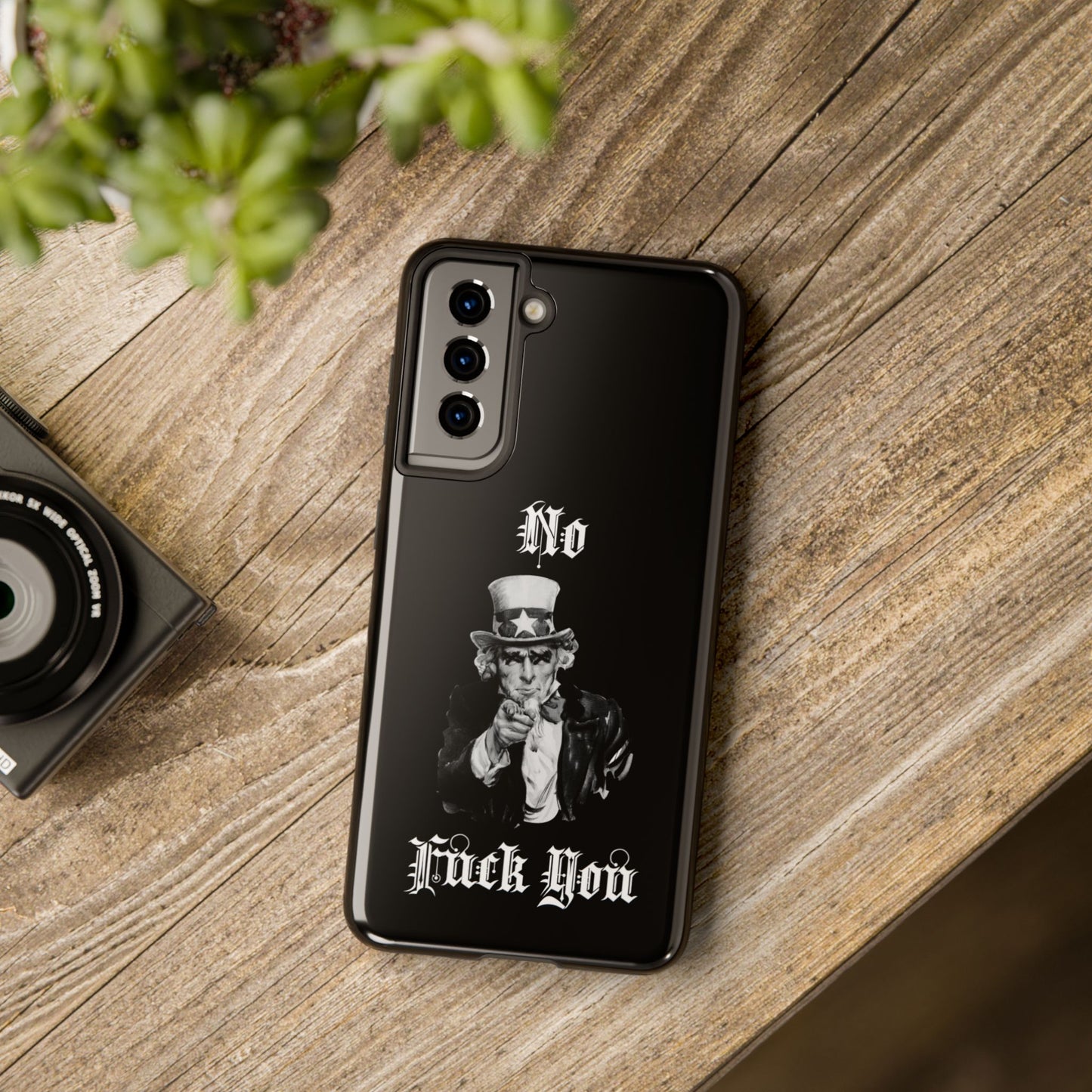 Tough Phone Cases (NFY)
