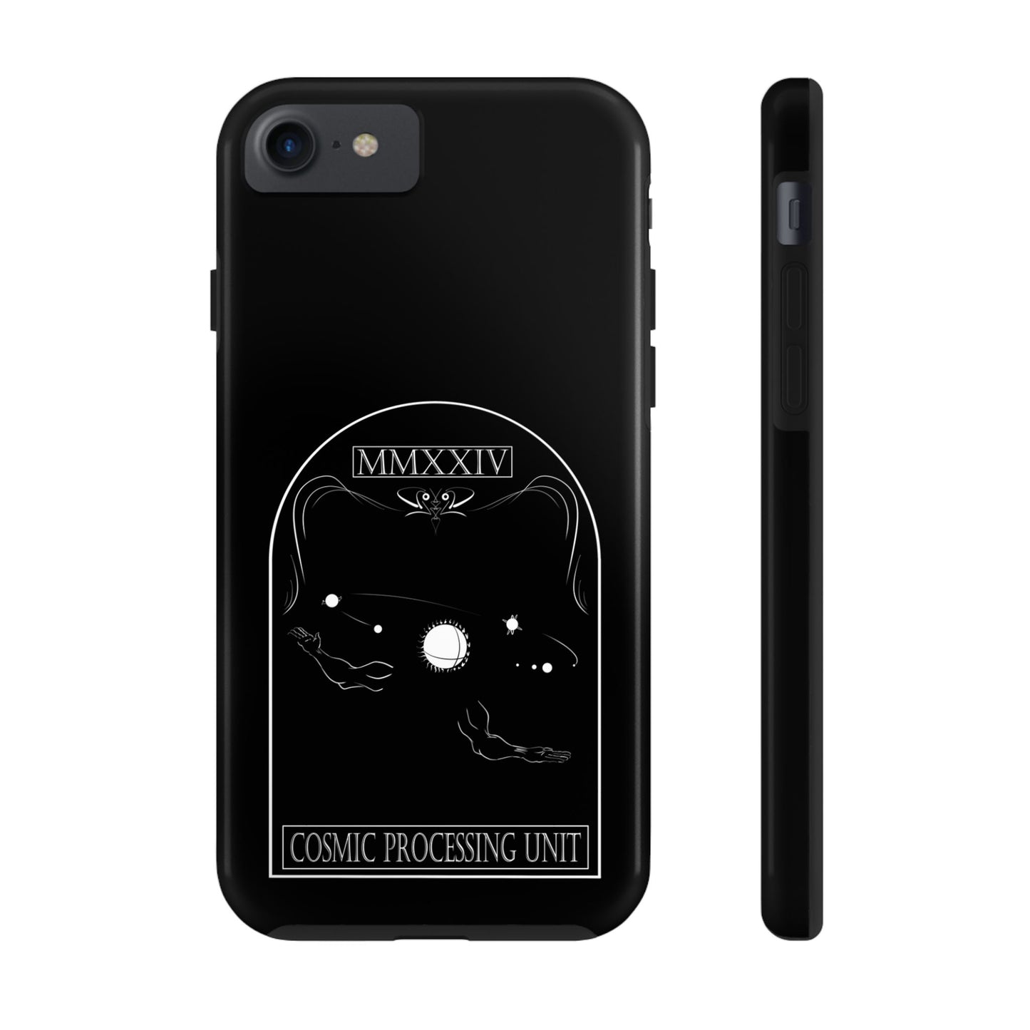 Tough Phone Cases (Cosmic Processing Unit)