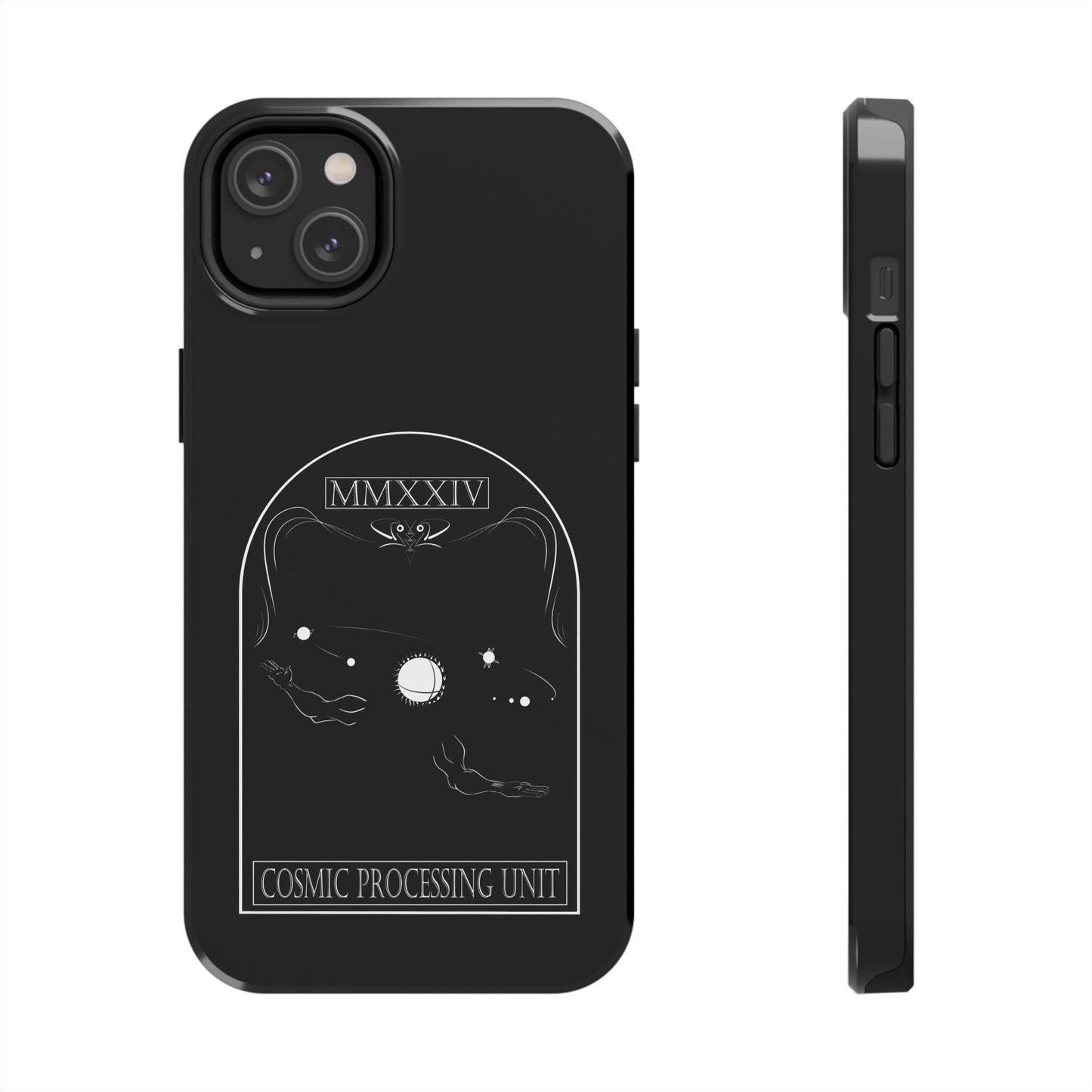 Tough Phone Cases (Cosmic Processing Unit)