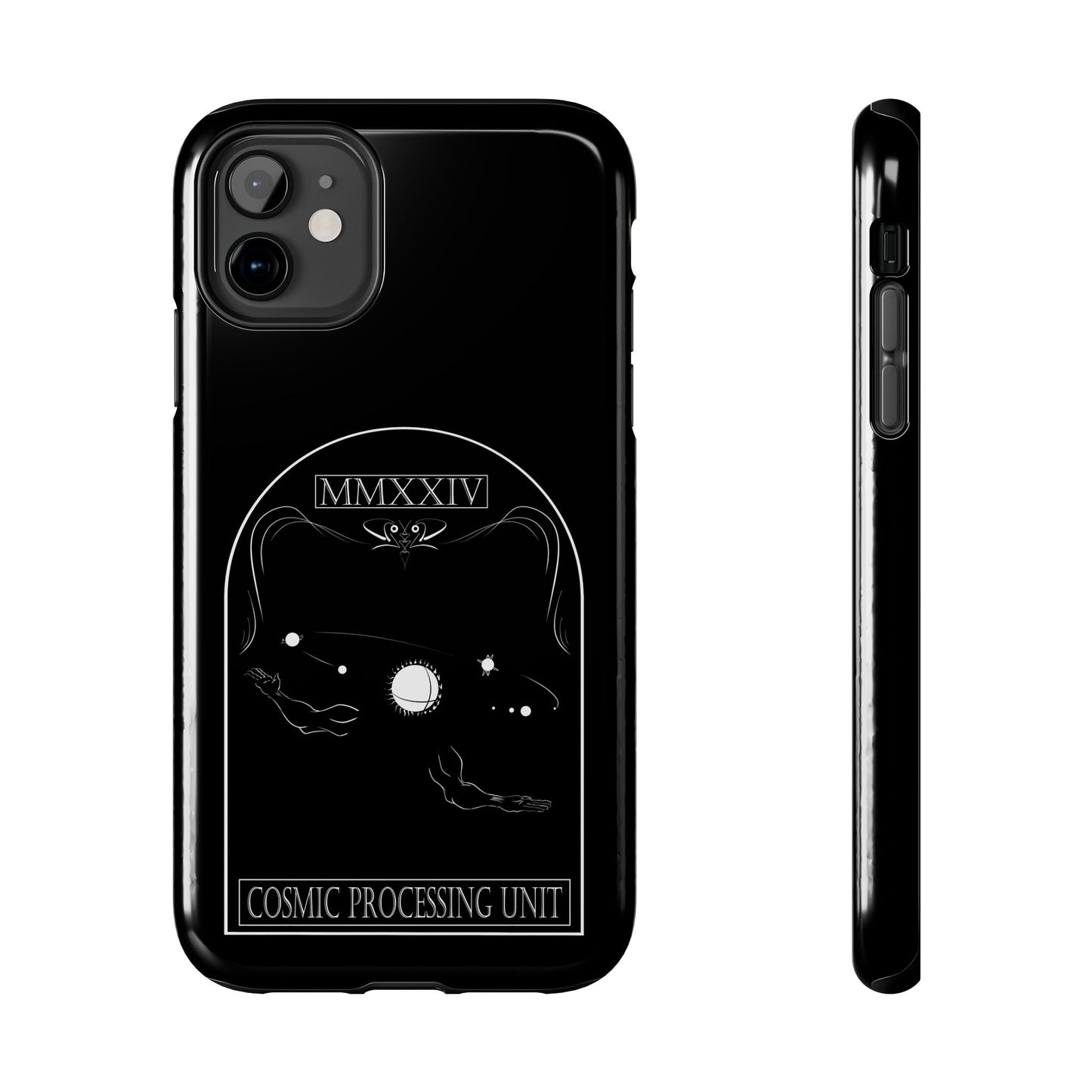 Tough Phone Cases (Cosmic Processing Unit)