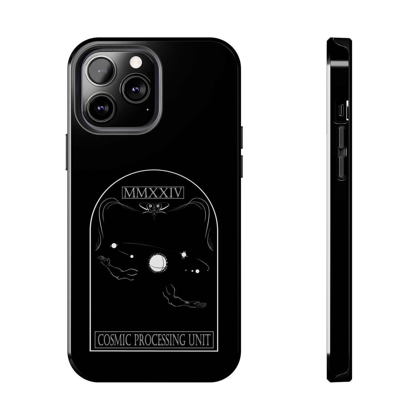 Tough Phone Cases (Cosmic Processing Unit)