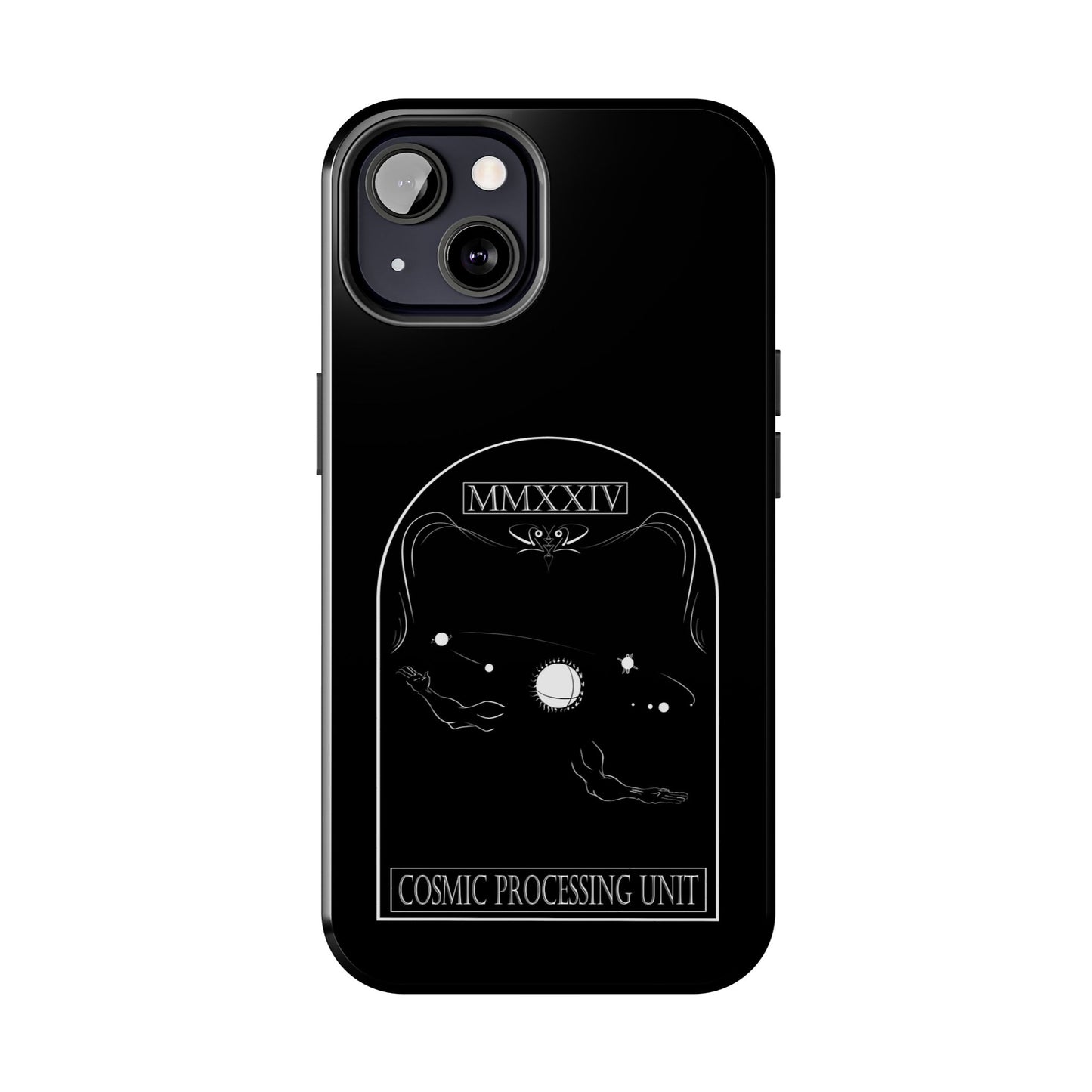 Tough Phone Cases (Cosmic Processing Unit)