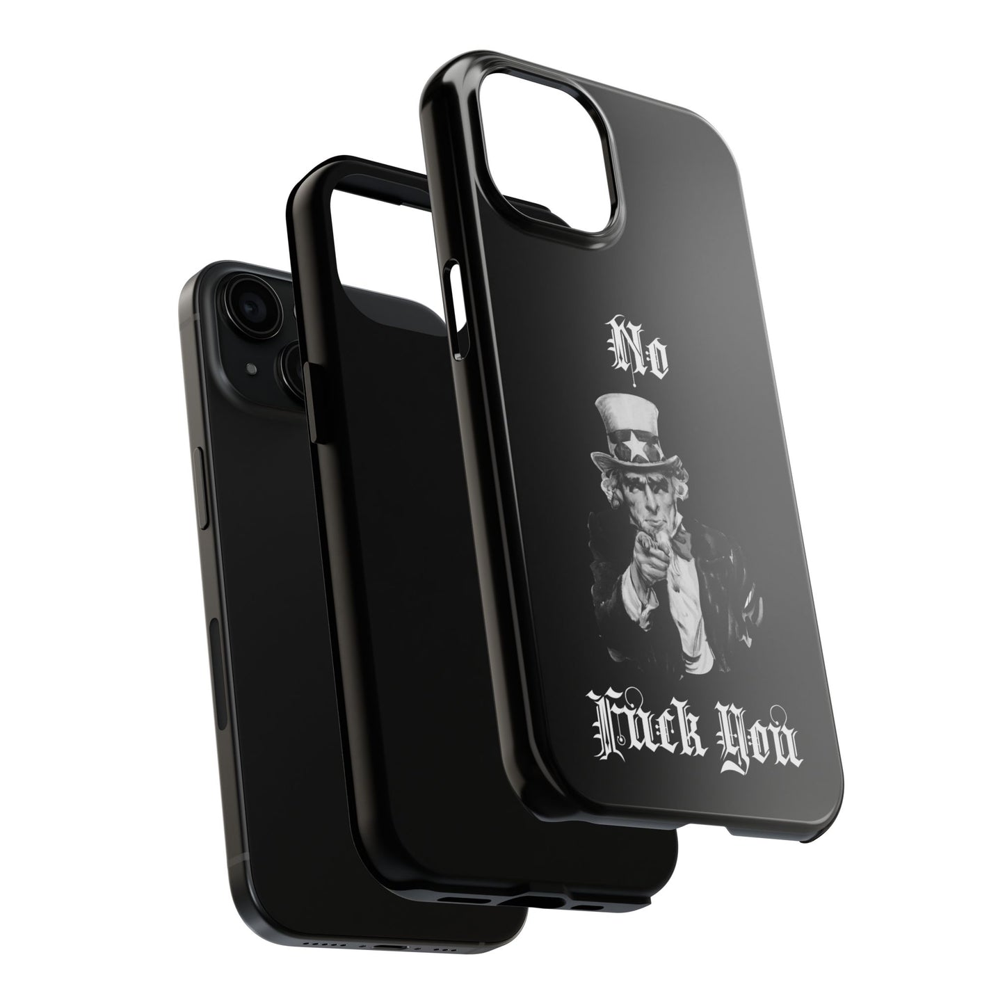 Tough Phone Cases (NFY)