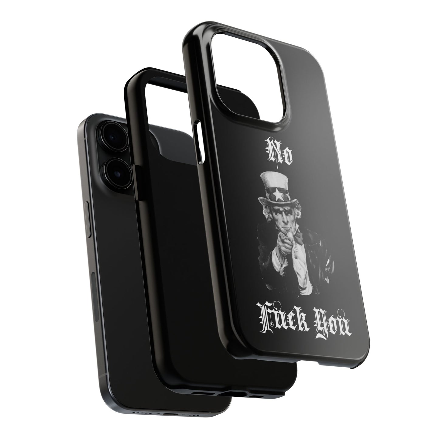 Tough Phone Cases (NFY)